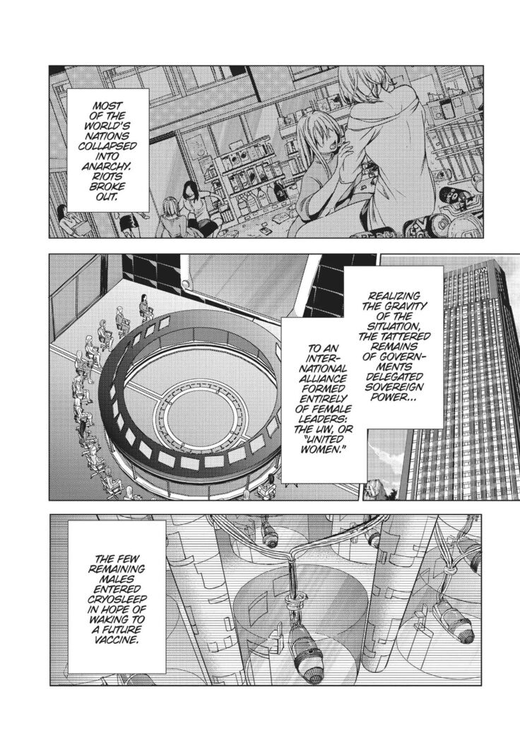 World's end Harem Ch.2