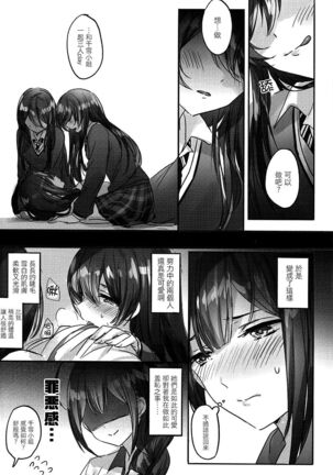 Koufuku no Katachi - Page 8