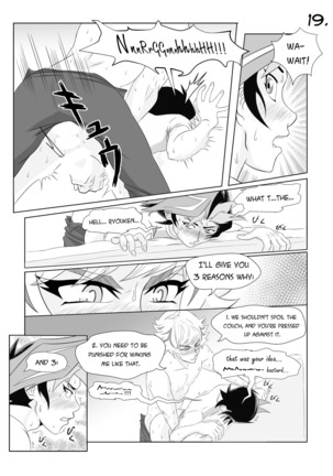 Welcome Home - Page 21