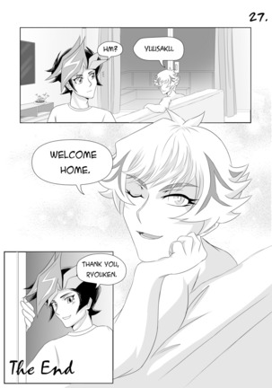 Welcome Home - Page 29