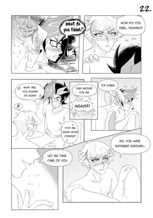 Welcome Home - Page 24