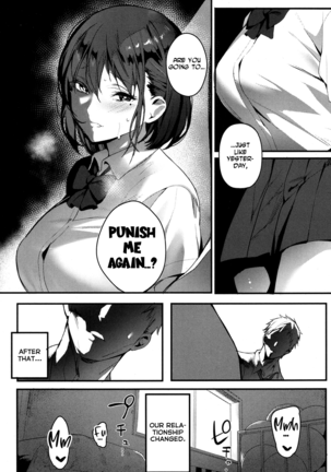 Ijimete Mitai | I Want to Bully - Page 9