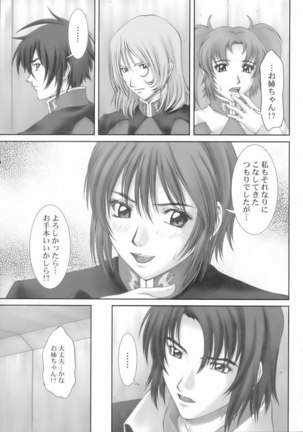 Gundam Seed Destiny - Girl's Capriccio Ensemble - Page 6