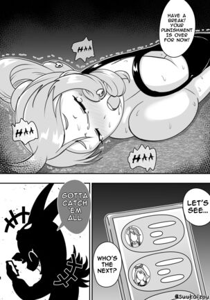 Sonia Is Punished - Page 14