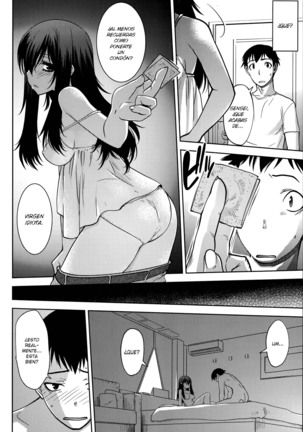 Maru Sankaku Shikaku - Page 12