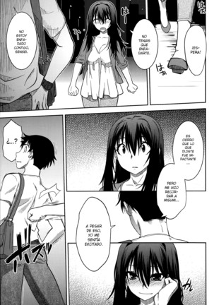 Maru Sankaku Shikaku - Page 7