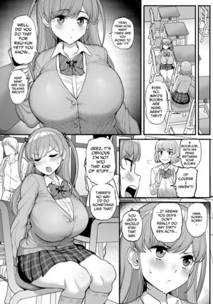 Minimum Kanojo wa Oyaji no Seidorei Page #33