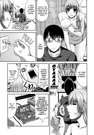 Love Kachuu Chapter 9 "Little Sister Punishment" - Page 3