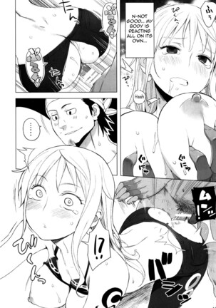 Nami-san ga! Page #16