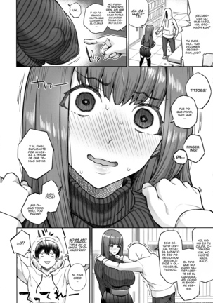 Sunao ni Nareyo Otonashi-kun | Be Honest, Otonashi-kun - Page 6