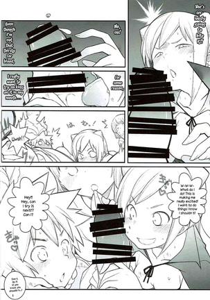 Demi-chan no Seikyouiku Page #6