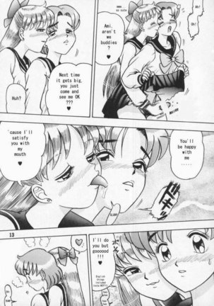 Ami Secret Chapter1 Page #9