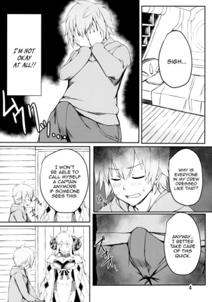 Futari no Bonnou Hassan!! | Letting Out Their Desires!! - Page 4