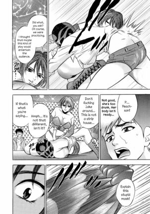 Catfight Go Go Ch. 1-6 - Page 60