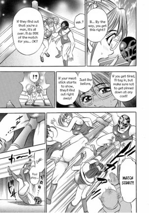 Catfight Go Go Ch. 1-6 - Page 104