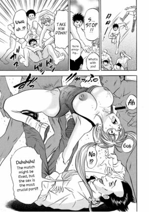 Catfight Go Go Ch. 1-6 - Page 138