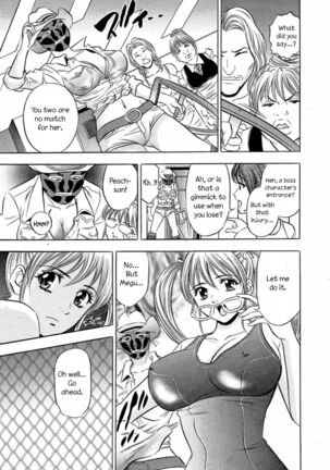 Catfight Go Go Ch. 1-6 Page #37