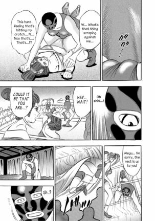 Catfight Go Go Ch. 1-6 Page #112