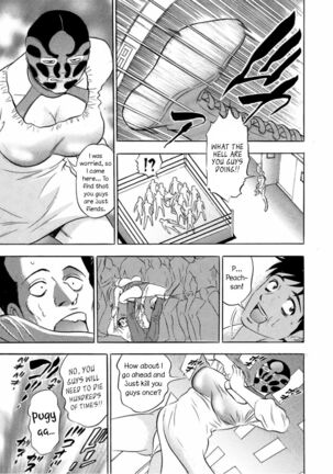 Catfight Go Go Ch. 1-6 - Page 141