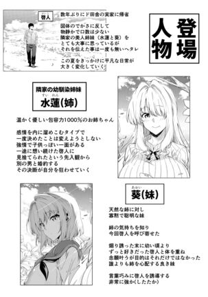 Natsu no Yari Naoshi 2 Page #2