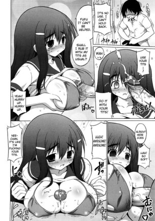 Oppai Party 6 - Big Sis Con - Page 8