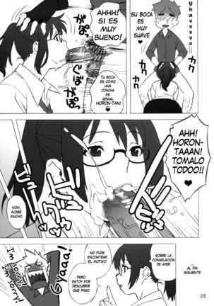 Fat Girl Slim Page #24
