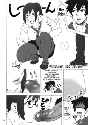Fat Girl Slim Page #23