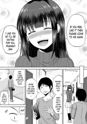 Watashi ni Mawashite Ura Kairanban Ch. 1-5 Page #29