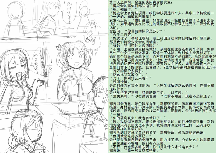 金丝雀 第四章