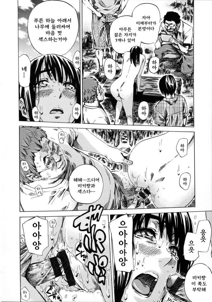 Kashiwazaki Miki wa Ironna Basho de Zenra Sanpo Shite Mita.