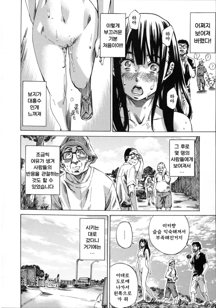Kashiwazaki Miki wa Ironna Basho de Zenra Sanpo Shite Mita.