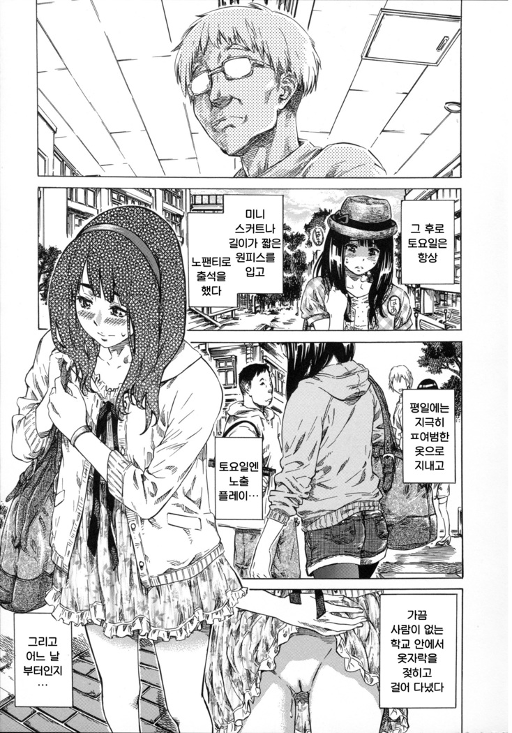 Kashiwazaki Miki wa Ironna Basho de Zenra Sanpo Shite Mita.