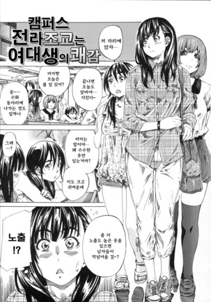 Kashiwazaki Miki wa Ironna Basho de Zenra Sanpo Shite Mita. Page #51