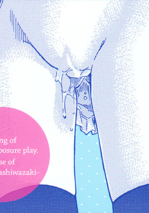 Kashiwazaki Miki wa Ironna Basho de Zenra Sanpo Shite Mita. Page #222