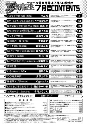 COMIC Mugen Tensei 2021-07 Page #755