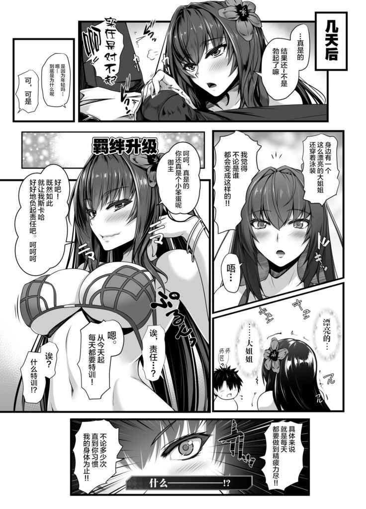 Hajimete Wa Mizugi Shishou