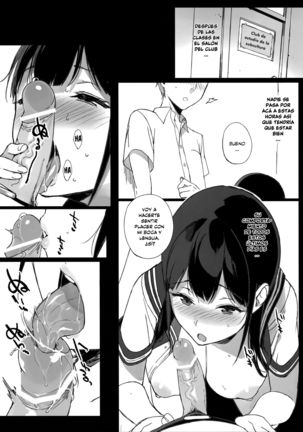 TTH-Succubus Stayed Life Yomisawa-san no Yuuwaku Ecchi Hen Page #3