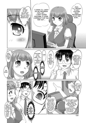 Gohoubi wa Change no Mahou | The Reward is the Magic of Change - Page 9