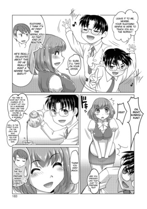 Gohoubi wa Change no Mahou | The Reward is the Magic of Change - Page 8