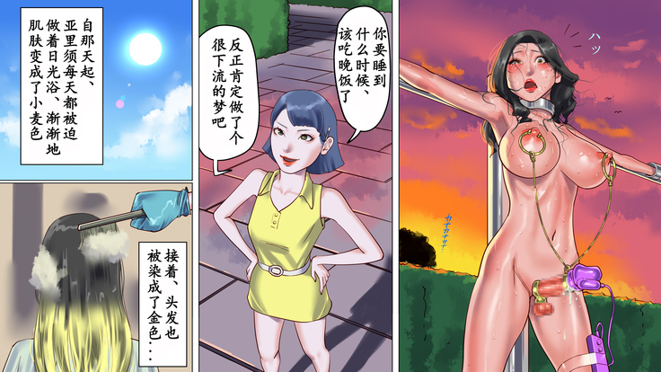 Shemale no Kuni no Alice no Bouken（chinese）