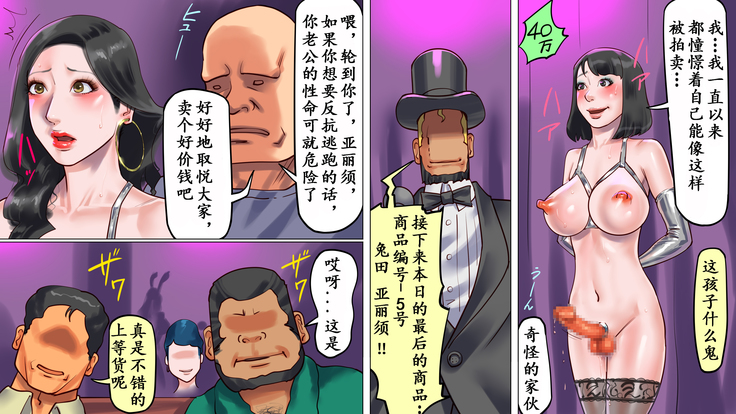Shemale no Kuni no Alice no Bouken（chinese）