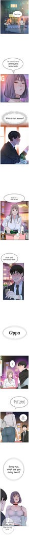 BETWEEN US Ch. 1-23