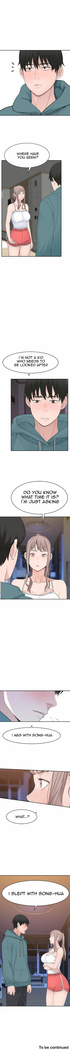BETWEEN US Ch. 1-23
