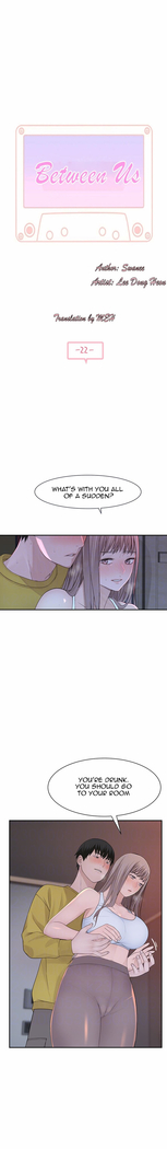 BETWEEN US Ch. 1-23