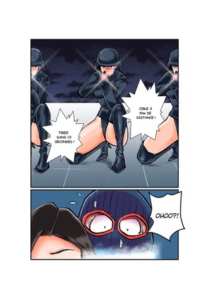 Oshioki Ladies Cop - Page 3