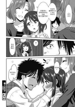 Hataraku Onnanoko -Maihime Hen- | 일하는 여자아이 -무희편- - Page 52