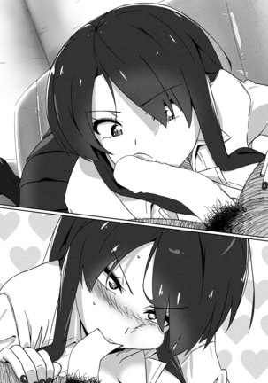 Otoko Nante Daikirai! Demo Chinpo Daisuki!! Page #33