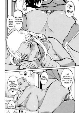 Chichi de Negai o!! | ¡¡Has un deseo en estos senos!! Page #20