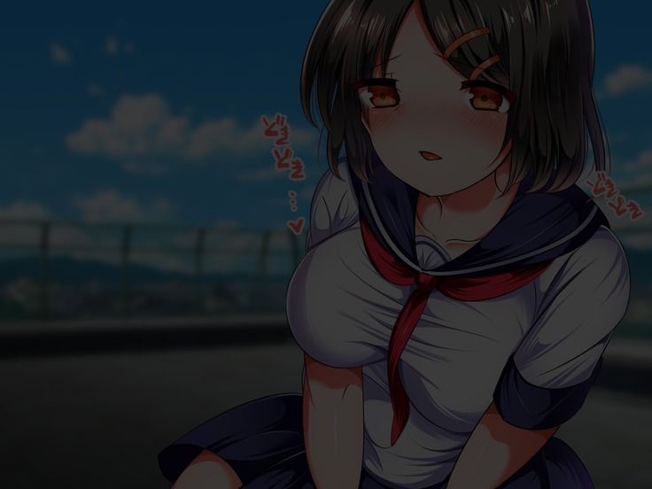 Shojo Bitch!? Hajimete Ecchi wa Enkou de Oji-san ni Suki Houdai Tairyou Nakadashi Sarechaimashita