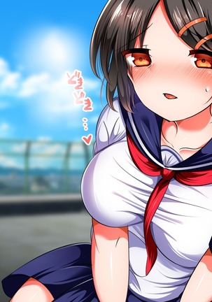 Shojo Bitch!? Hajimete Ecchi wa Enkou de Oji-san ni Suki Houdai Tairyou Nakadashi Sarechaimashita Page #171